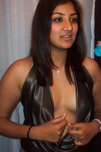 delicios big boob indian wife laying naked in bedroom