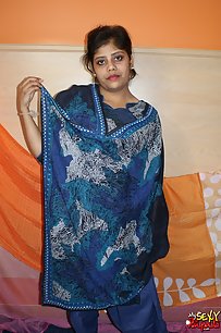 Chubby Big Boob Indian Babe Rupali