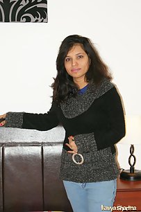 Kavya Sharma Getting Naked For Sex