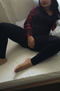 Desi Bhabhi Enjoying Rough Bedroom Sex