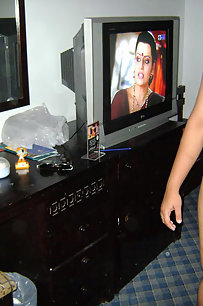 amateur indian wife with hubby naked in hotel room