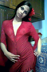 Indan girl in sexy outfits with her boyfriend