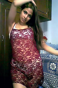 Indan girl in sexy outfits with her boyfriend