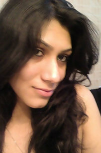 horny indian girl rubbing her pussy in shower