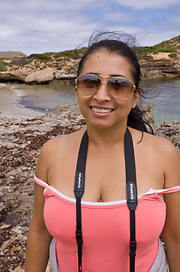 Busty Indian Girl Exposing Herself On Cam