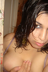 assorted pictures of busty indian girl naked