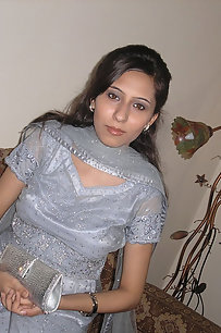 Young sexy indian stripping naked