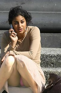 hot sexy indian girl posing naked on camera