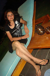 sexy indian girl posing naked on camera