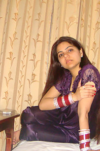 sexy indian girl posing naked on camera