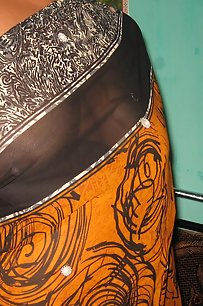 mature indian housewife stripping off