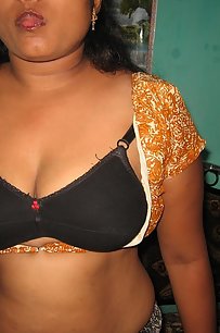 mature indian housewife stripping off