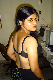 Gorgeous Neha Indian Bhabhi in bedroom stripping her clothes off