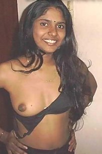newly married indian girl stripping herself off