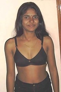 newly married indian girl stripping herself off