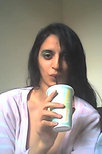 Indian girl naked on webcam