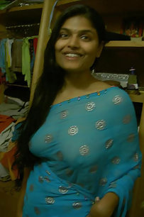 Horny Indian Arpita Bhabhi Stripping Naked