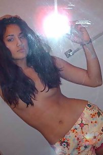 newly married indian wife in traditional outfits