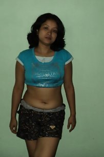 Sexy Padma Bhabhi Exposed Her Off