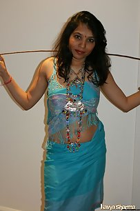 Gujarati Indian Babe Kavya Sharma