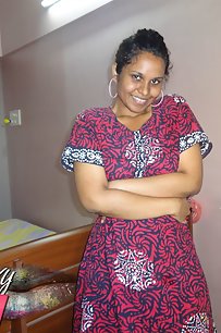 Horny Lily In Sexy Nighty