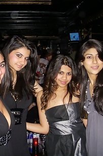 Pakistani model exposing their hidden jewels