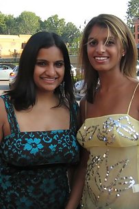 Newly married pakistani girl trying sexy outfits