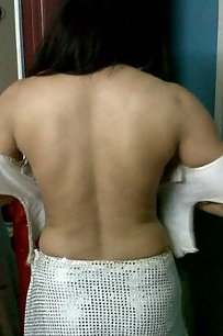 Indian girl after party gettign naked giving her man a blowjob