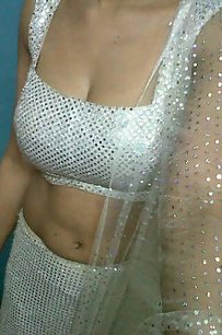 Indian girl after party gettign naked giving her man a blowjob