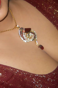 newly married indian couple on their honeymoon having sex