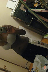 hot indian catching her private moments