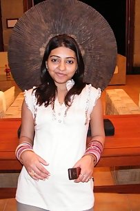 indan wife on her honeymoon