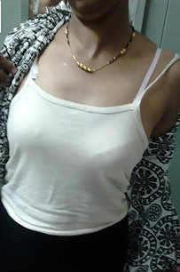 sweet young indian ganga wife getting naked for her hubby