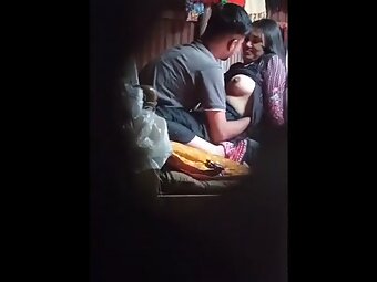 Indian Girl Sex MMS Big Boobs Sucked and pussy fucked hard