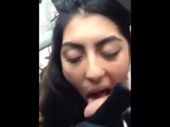 Indian Teen Deepa Seducing Boyfriwnd In Car